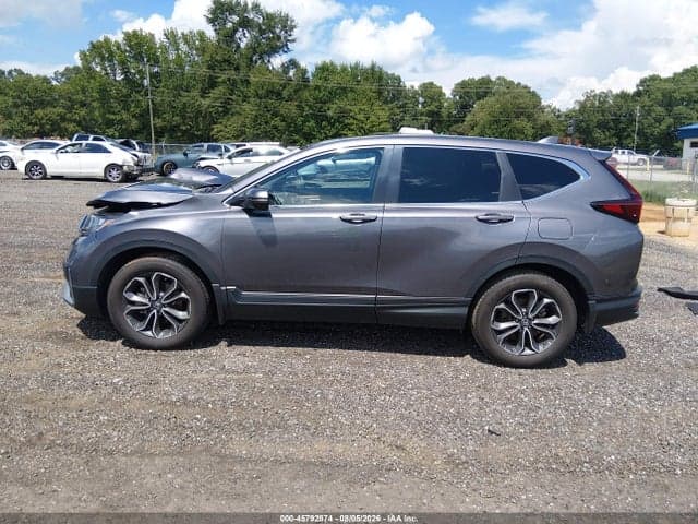2020 HONDA CR-V 2WD EX 14