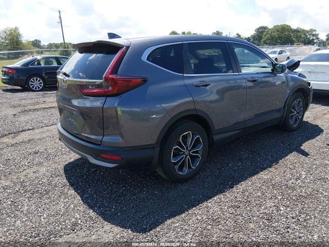 2020 HONDA CR-V 2WD EX 4