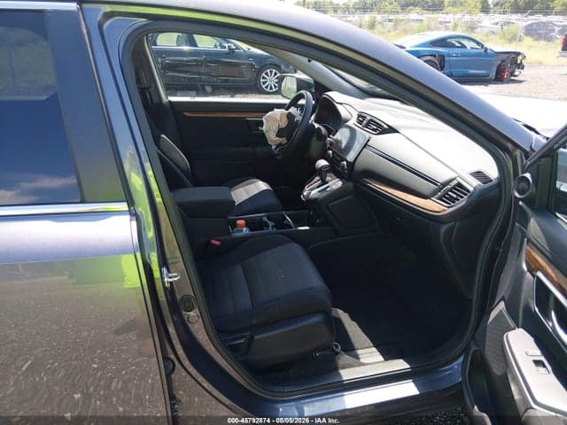 2020 HONDA CR-V 2WD EX 5
