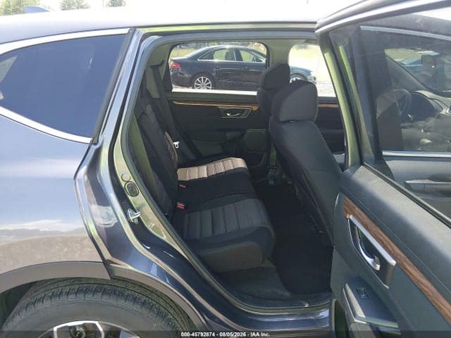 2020 HONDA CR-V 2WD EX 8