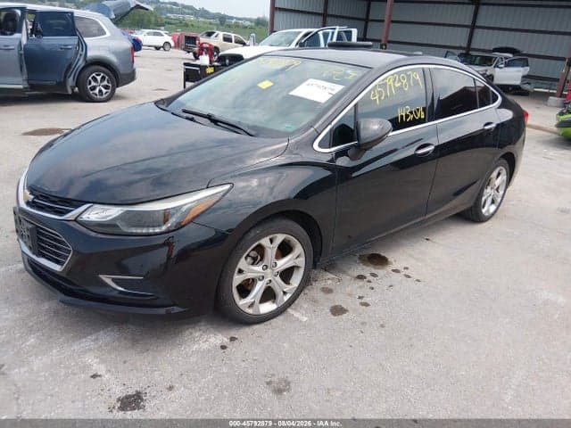 2017 CHEVROLET CRUZE PREMIER AUTO 2