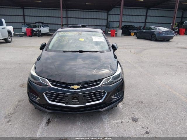 2017 CHEVROLET CRUZE PREMIER AUTO 12