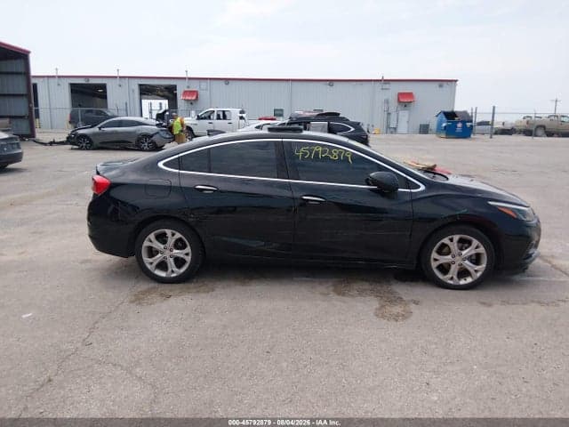 2017 CHEVROLET CRUZE PREMIER AUTO 13