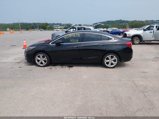 2017 CHEVROLET CRUZE PREMIER AUTO 14