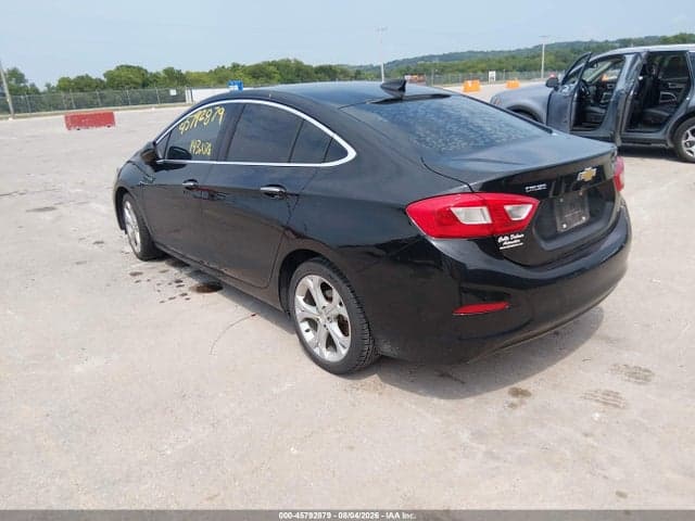 2017 CHEVROLET CRUZE PREMIER AUTO 3