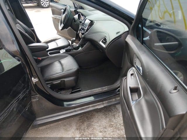 2017 CHEVROLET CRUZE PREMIER AUTO 5