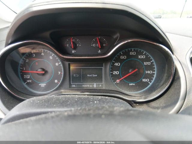 2017 CHEVROLET CRUZE PREMIER AUTO 7