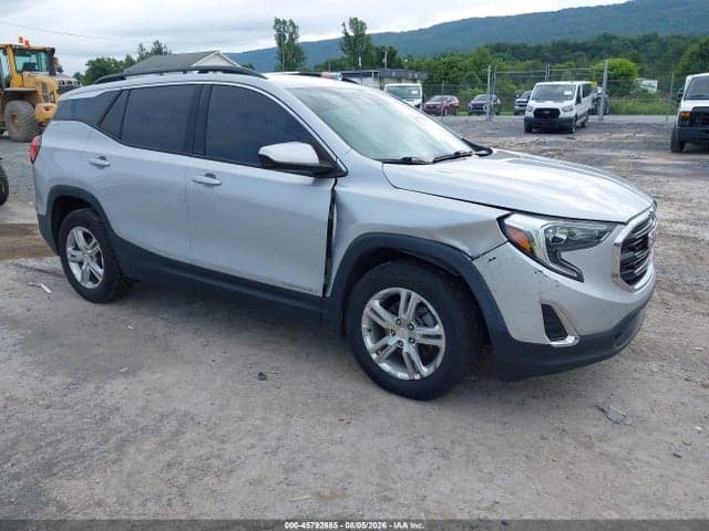 2018 GMC TERRAIN SLE - 1