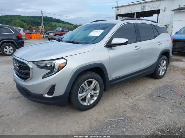2018 GMC TERRAIN SLE 2