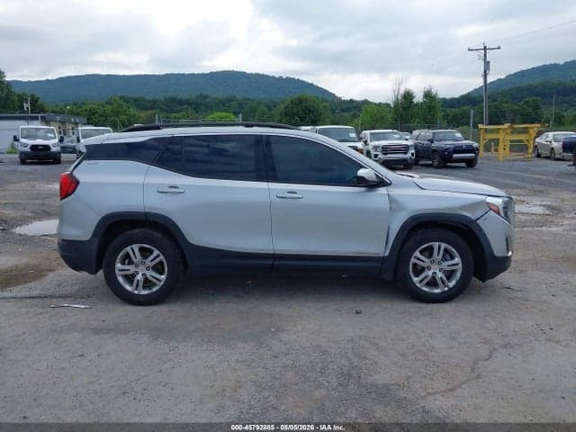 2018 GMC TERRAIN SLE 13