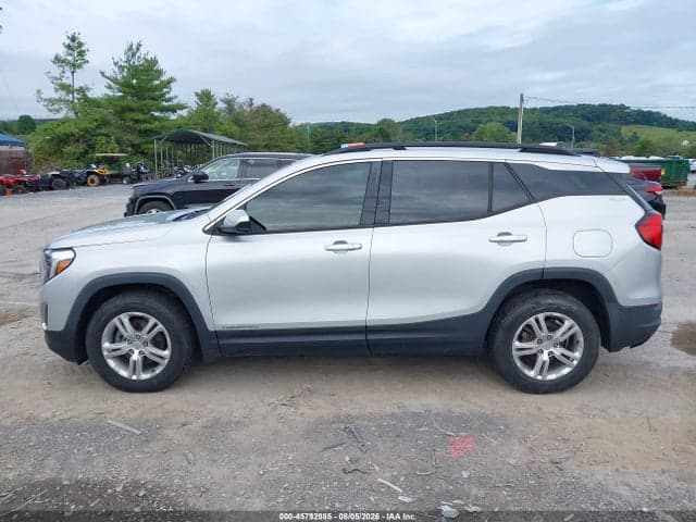 2018 GMC TERRAIN SLE 14