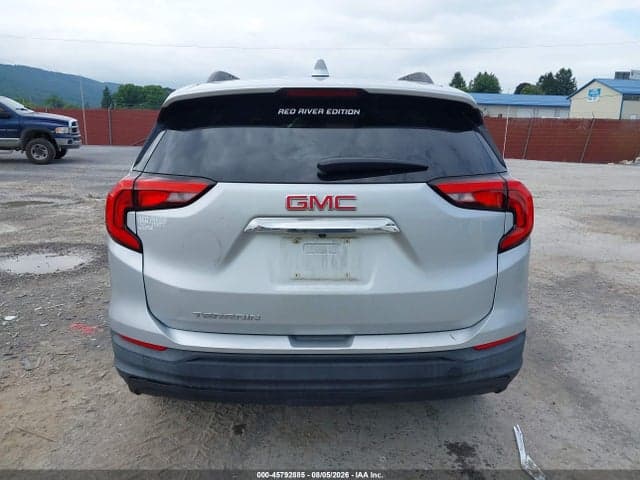 2018 GMC TERRAIN SLE 16