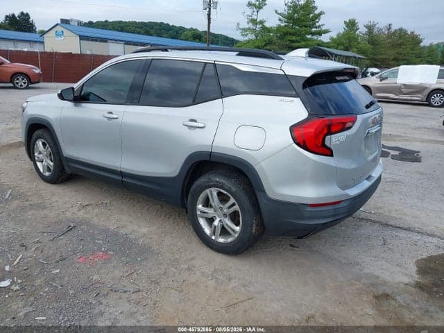 2018 GMC TERRAIN SLE 3