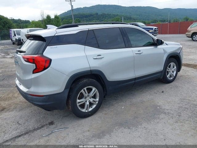 2018 GMC TERRAIN SLE 4