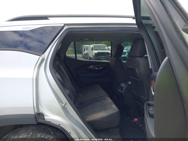 2018 GMC TERRAIN SLE 8