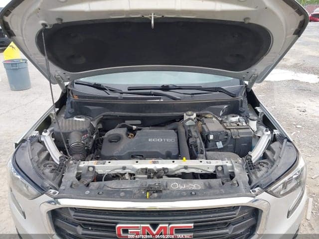2018 GMC TERRAIN SLE 10