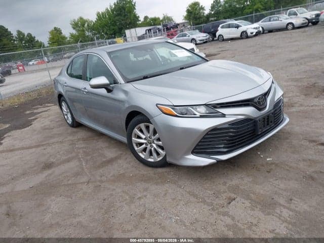 2020 TOYOTA CAMRY LE 1
