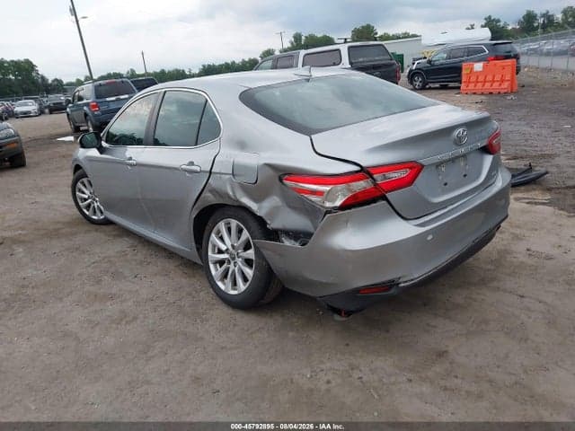 2020 TOYOTA CAMRY LE 3