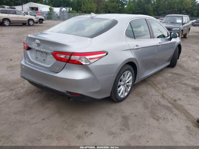2020 TOYOTA CAMRY LE 4