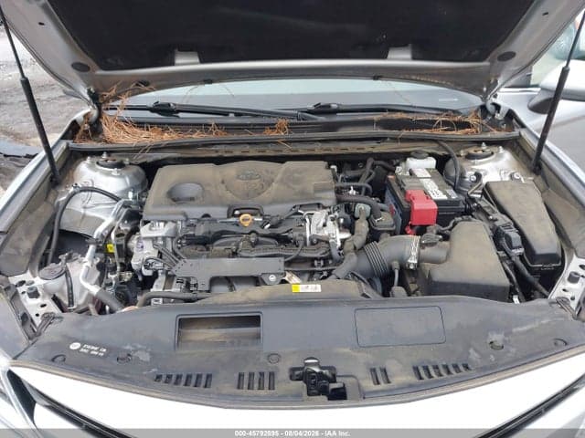 2020 TOYOTA CAMRY LE 10