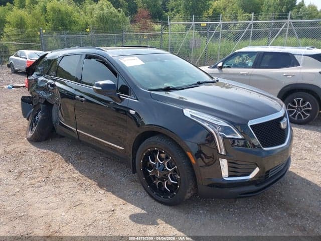 2021 CADILLAC XT5 AWD SPORT - 1