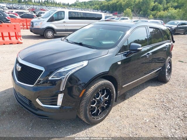 2021 CADILLAC XT5 AWD SPORT 2