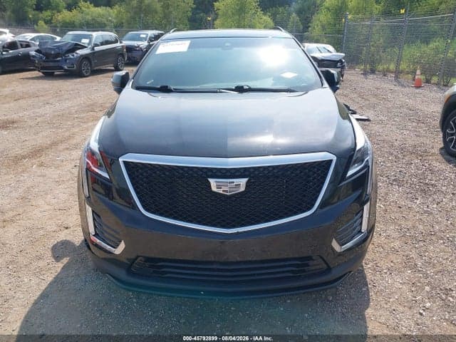 2021 CADILLAC XT5 AWD SPORT 12