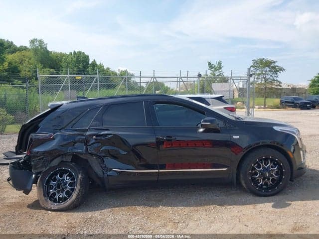 2021 CADILLAC XT5 AWD SPORT 13