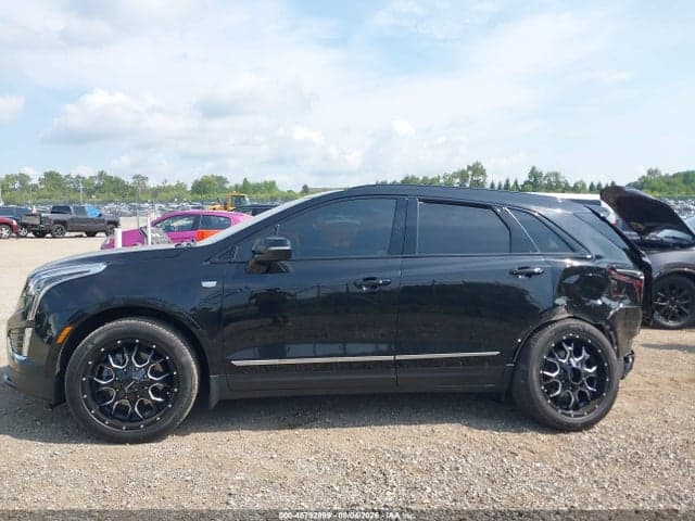 2021 CADILLAC XT5 AWD SPORT 14