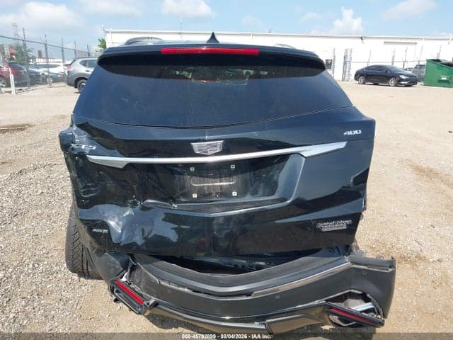 2021 CADILLAC XT5 AWD SPORT 16
