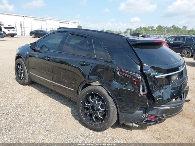 2021 CADILLAC XT5 AWD SPORT 3