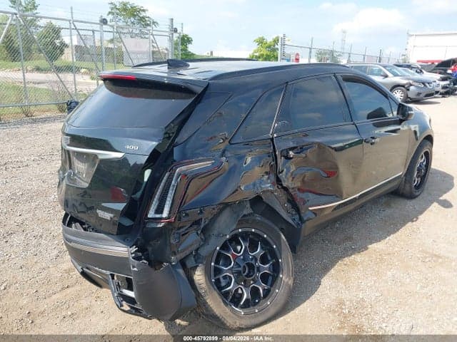2021 CADILLAC XT5 AWD SPORT 4