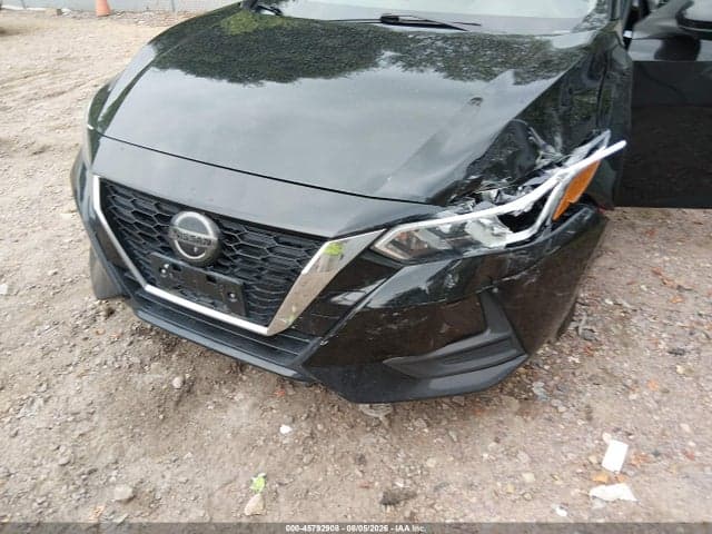 2021 NISSAN SENTRA SV XTRONIC CVT 6
