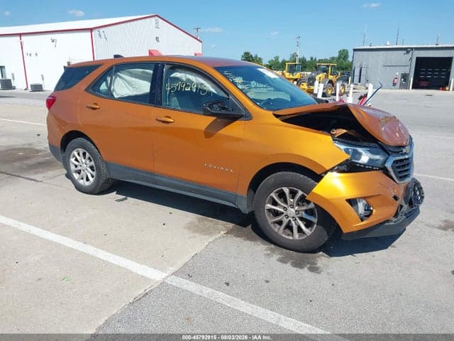 2018 CHEVROLET EQUINOX LS - 1
