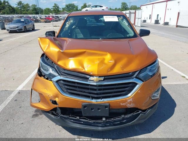 2018 CHEVROLET EQUINOX LS 12