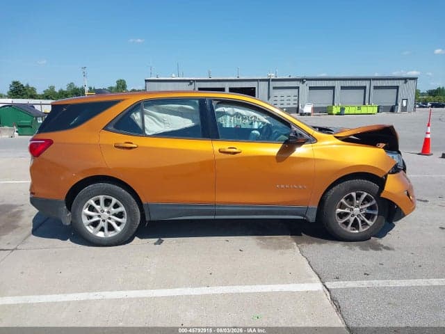 2018 CHEVROLET EQUINOX LS 13