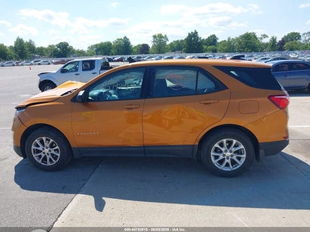 2018 CHEVROLET EQUINOX LS 14