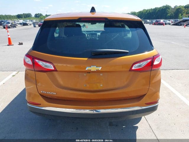2018 CHEVROLET EQUINOX LS 16