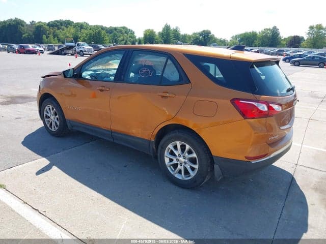 2018 CHEVROLET EQUINOX LS 3