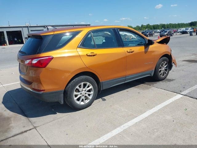 2018 CHEVROLET EQUINOX LS 4