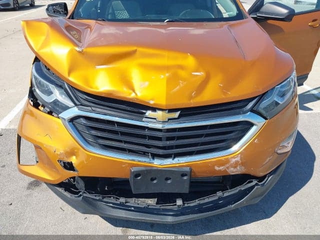 2018 CHEVROLET EQUINOX LS 6