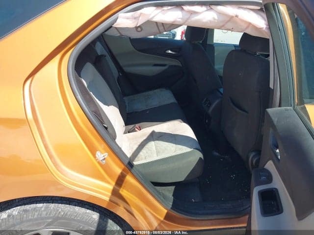 2018 CHEVROLET EQUINOX LS 8