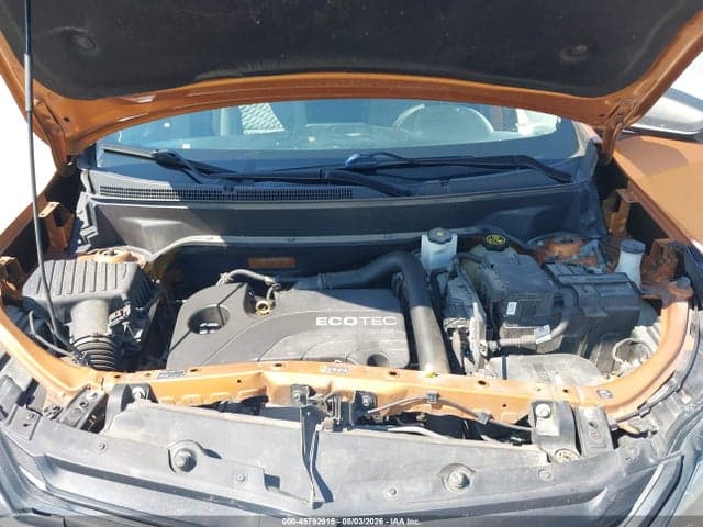2018 CHEVROLET EQUINOX LS 10