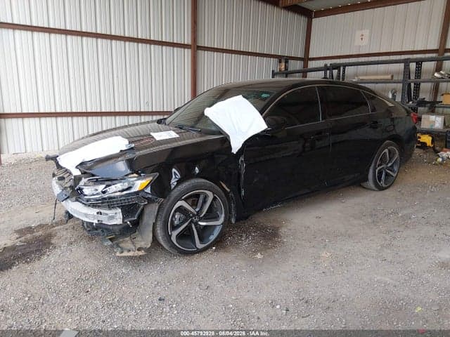 2020 HONDA ACCORD SPORT 2
