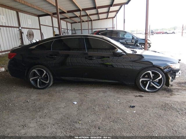 2020 HONDA ACCORD SPORT 14