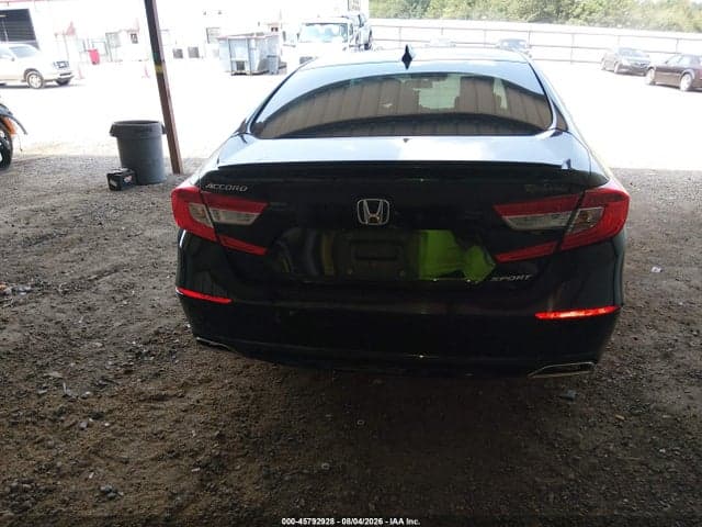 2020 HONDA ACCORD SPORT 17