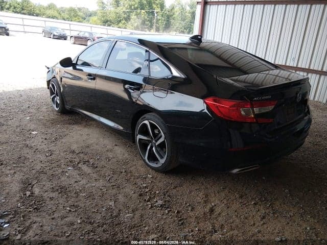 2020 HONDA ACCORD SPORT 3