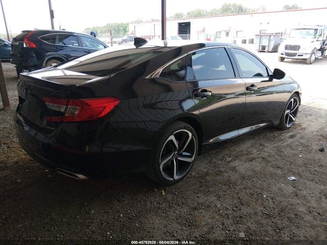 2020 HONDA ACCORD SPORT 4