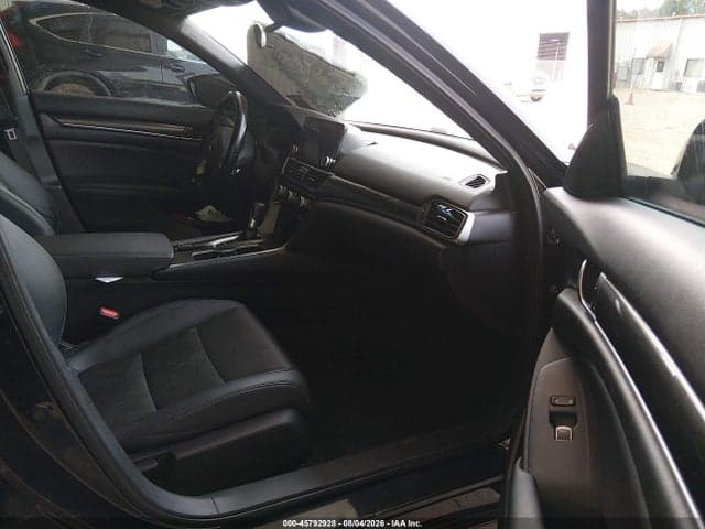 2020 HONDA ACCORD SPORT 5