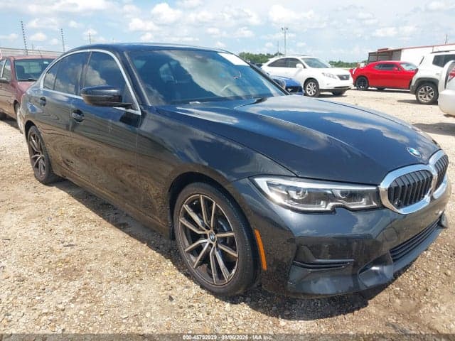 2019 BMW 330I - 1